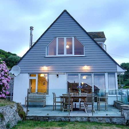 Spinnaker Cadgwith Holiday Home מראה חיצוני תמונה