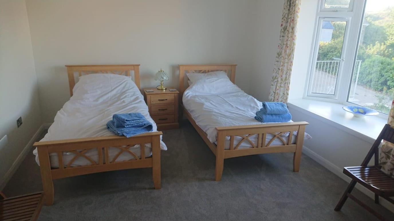 Spinnaker Cadgwith Holiday Home מראה חיצוני תמונה