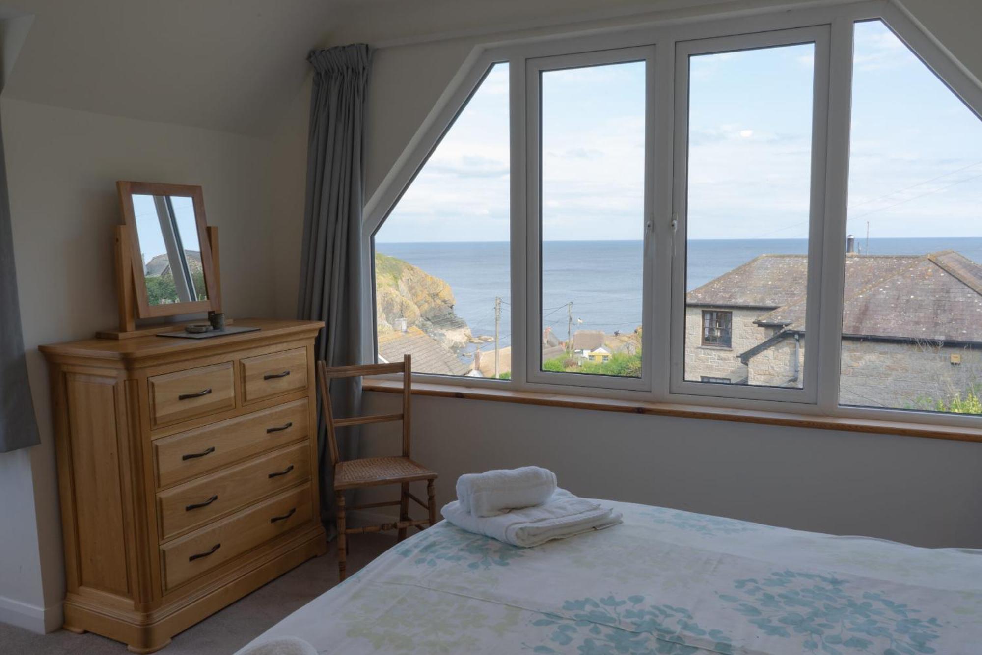 Spinnaker Cadgwith Holiday Home מראה חיצוני תמונה