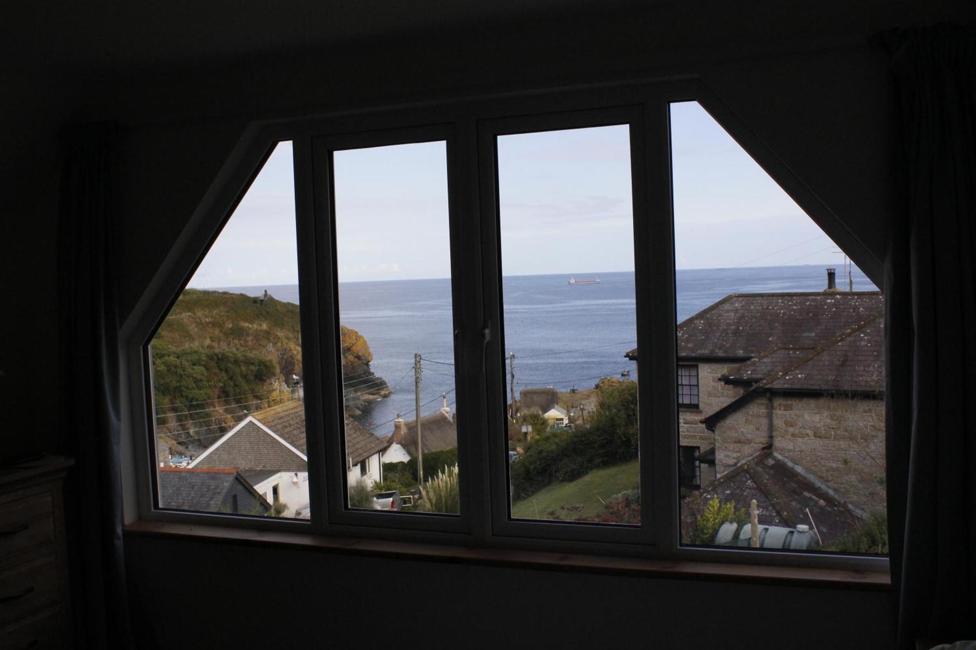 Spinnaker Cadgwith Holiday Home מראה חיצוני תמונה